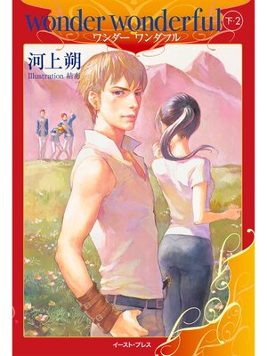 cover image of wonder wonderful　下・２